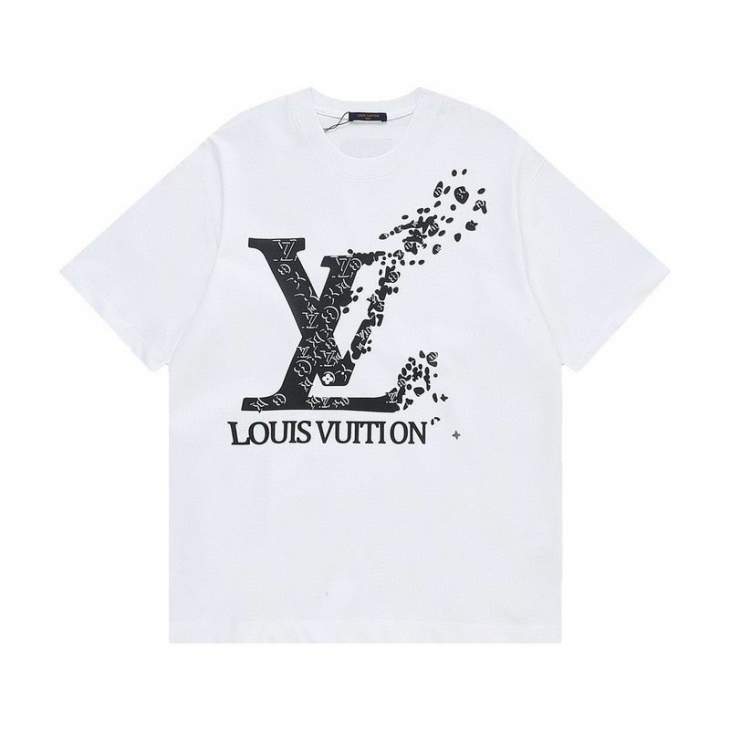 Picture of Louis Vuitton T Shirts Short _SKULVXS-LmptxL00336919